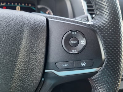 2019 Honda Passport EX-L
