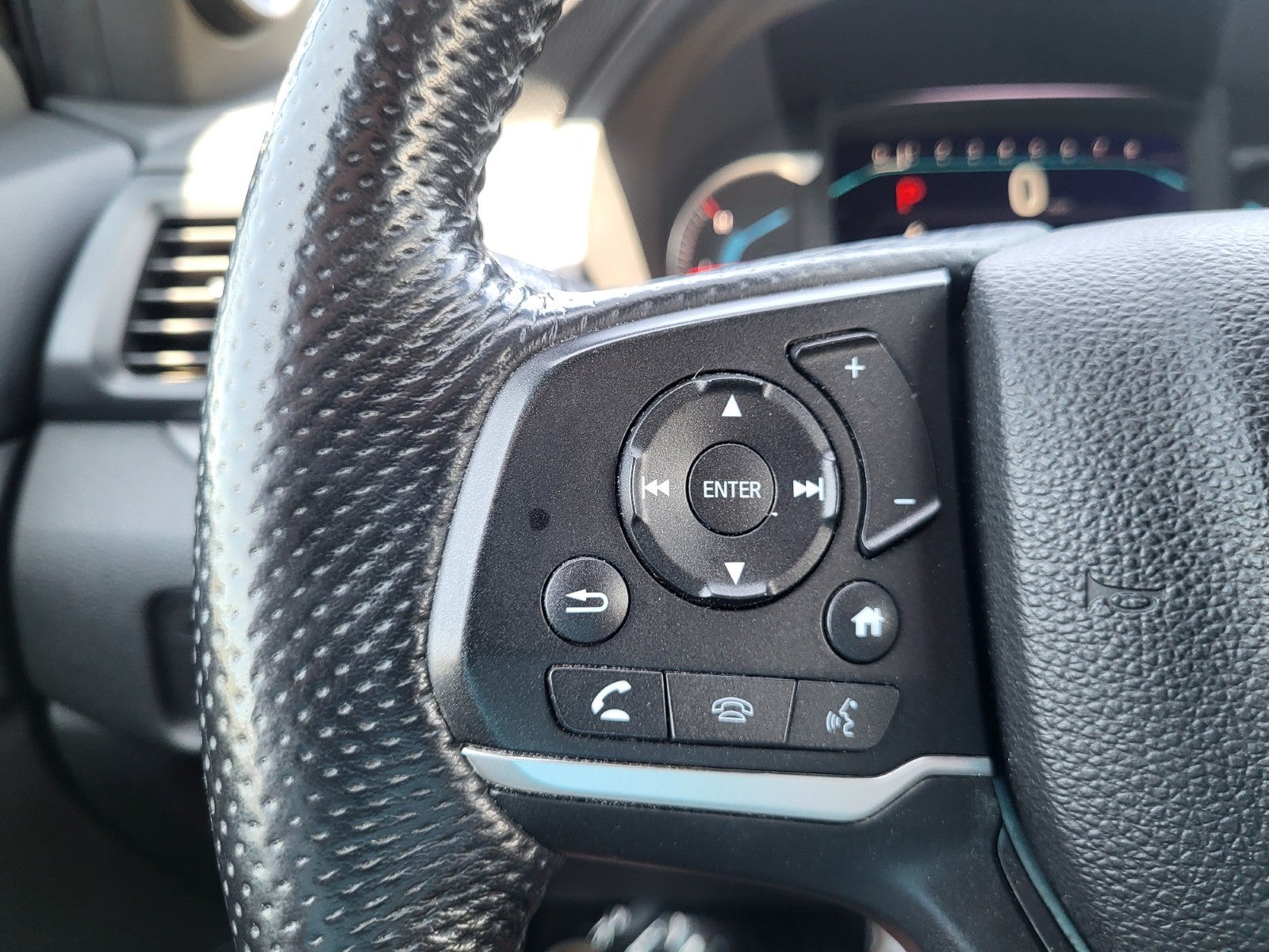 2019 Honda Passport EX-L