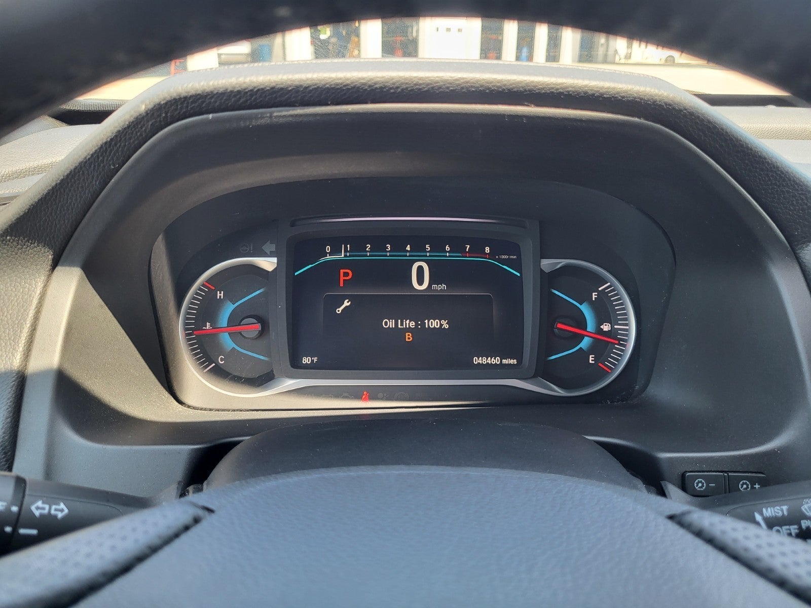 2019 Honda Passport EX-L