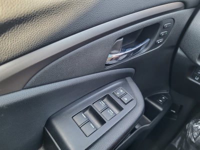 2019 Honda Passport EX-L