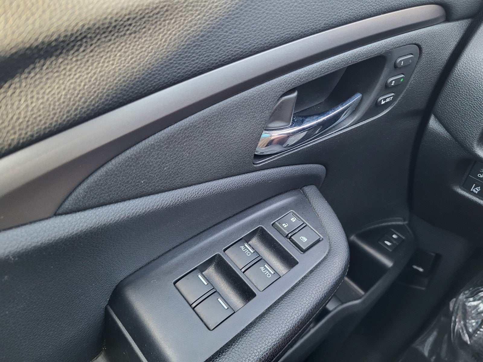 2019 Honda Passport EX-L