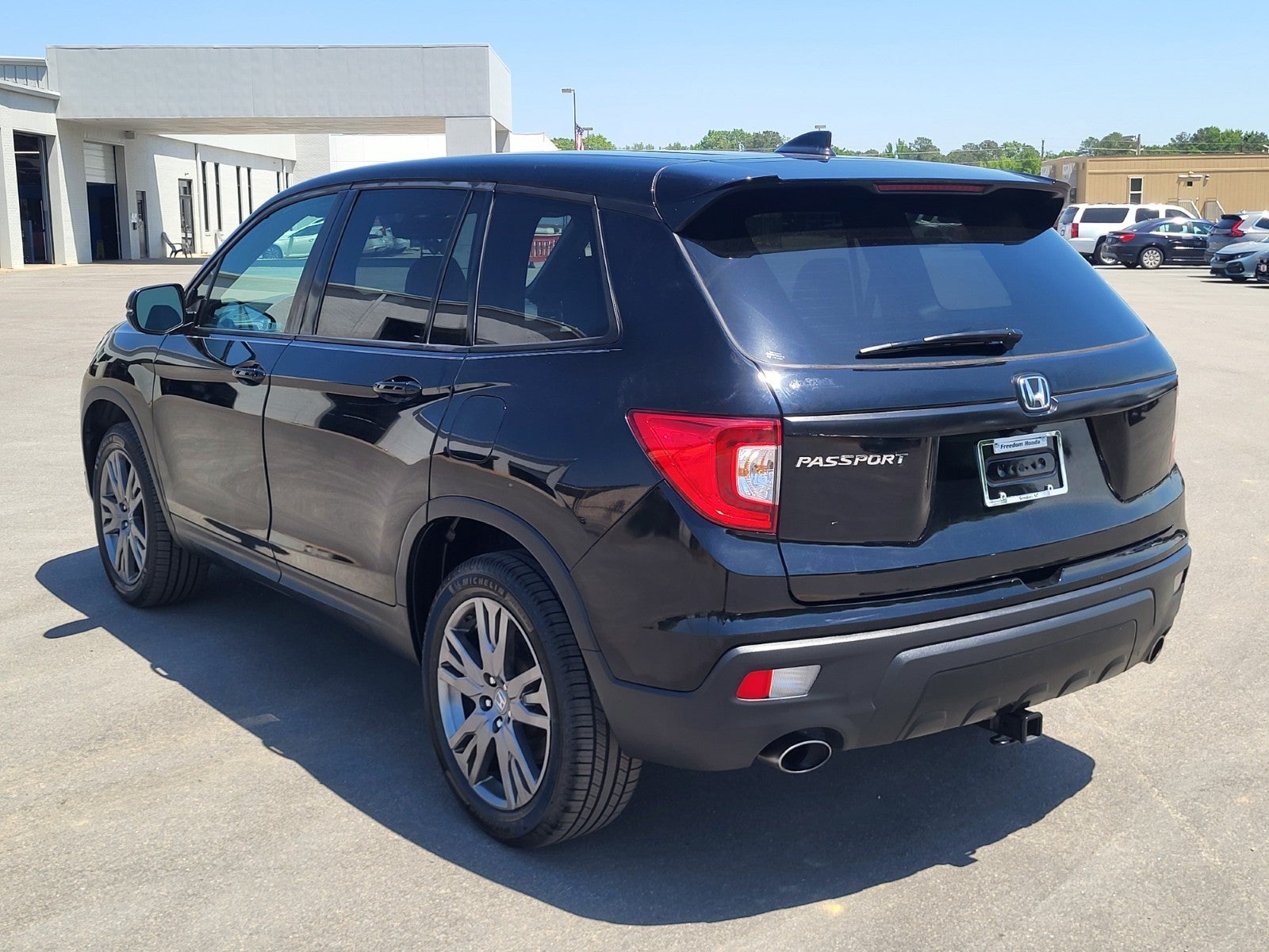 2019 Honda Passport EX-L