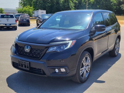 2019 Honda Passport EX-L