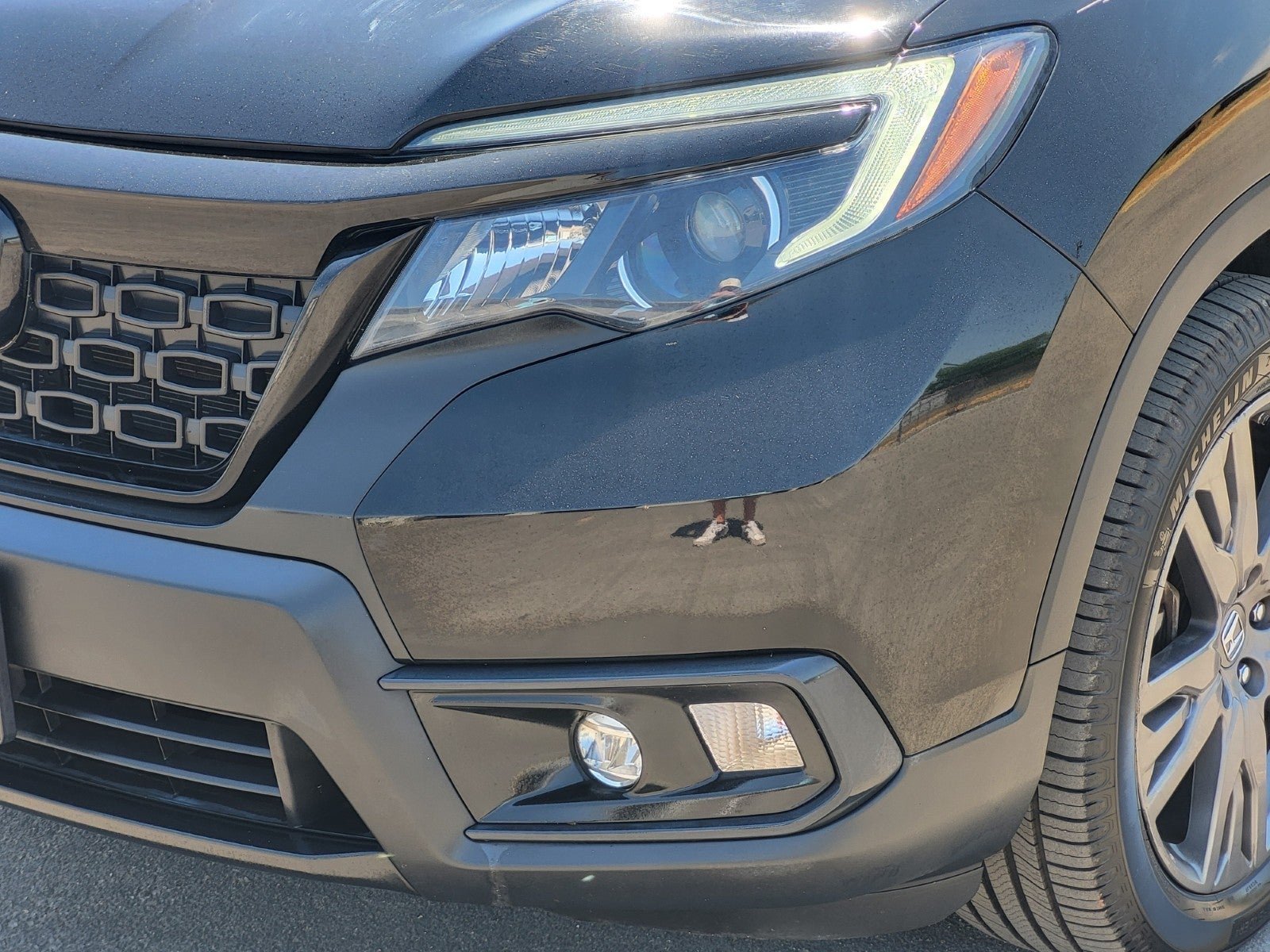 2019 Honda Passport EX-L