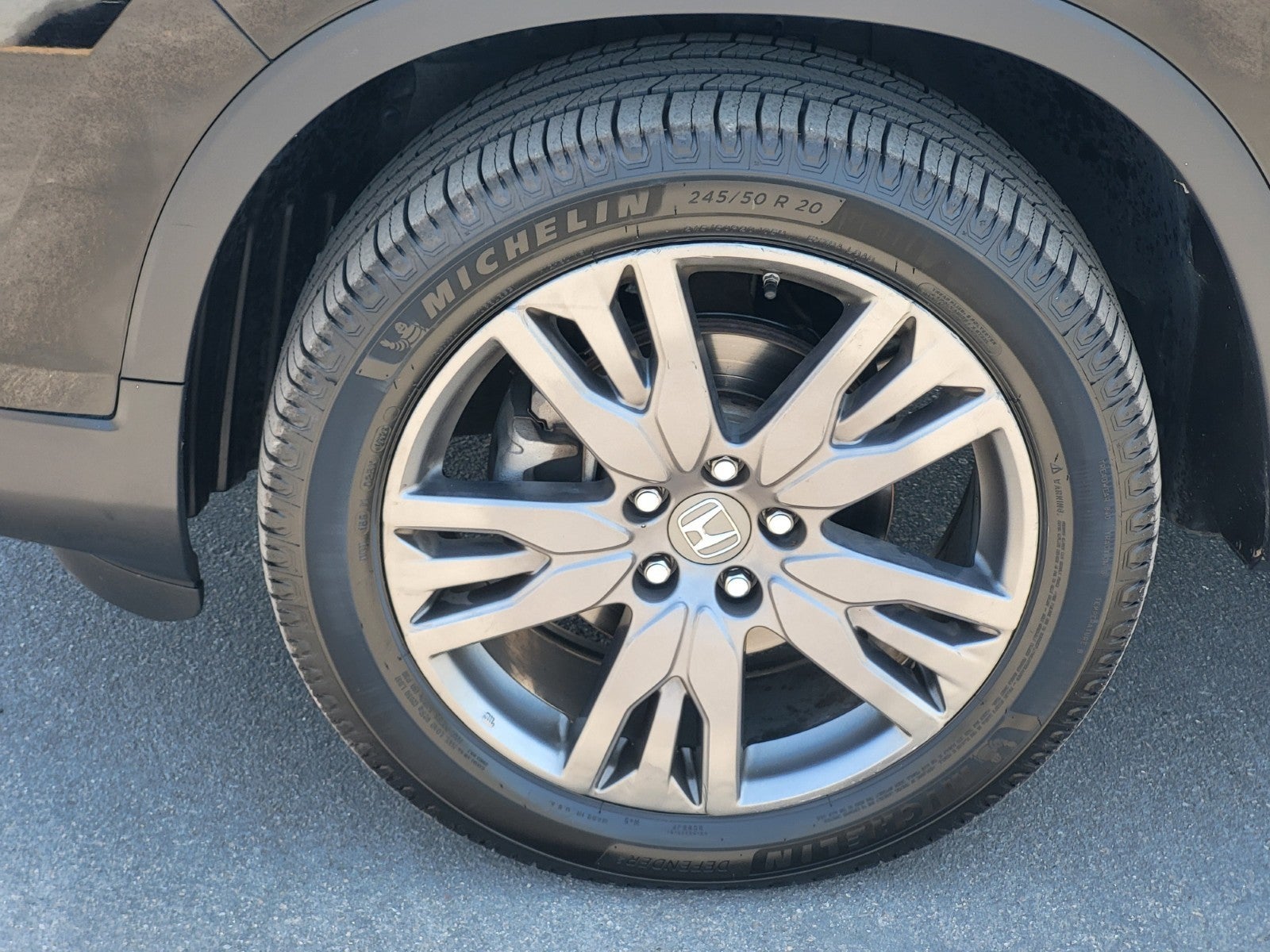 2019 Honda Passport EX-L