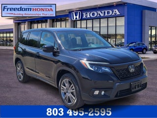 2019 Honda Passport EX-L