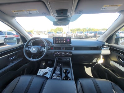 2026 Honda Passport RTL Towing