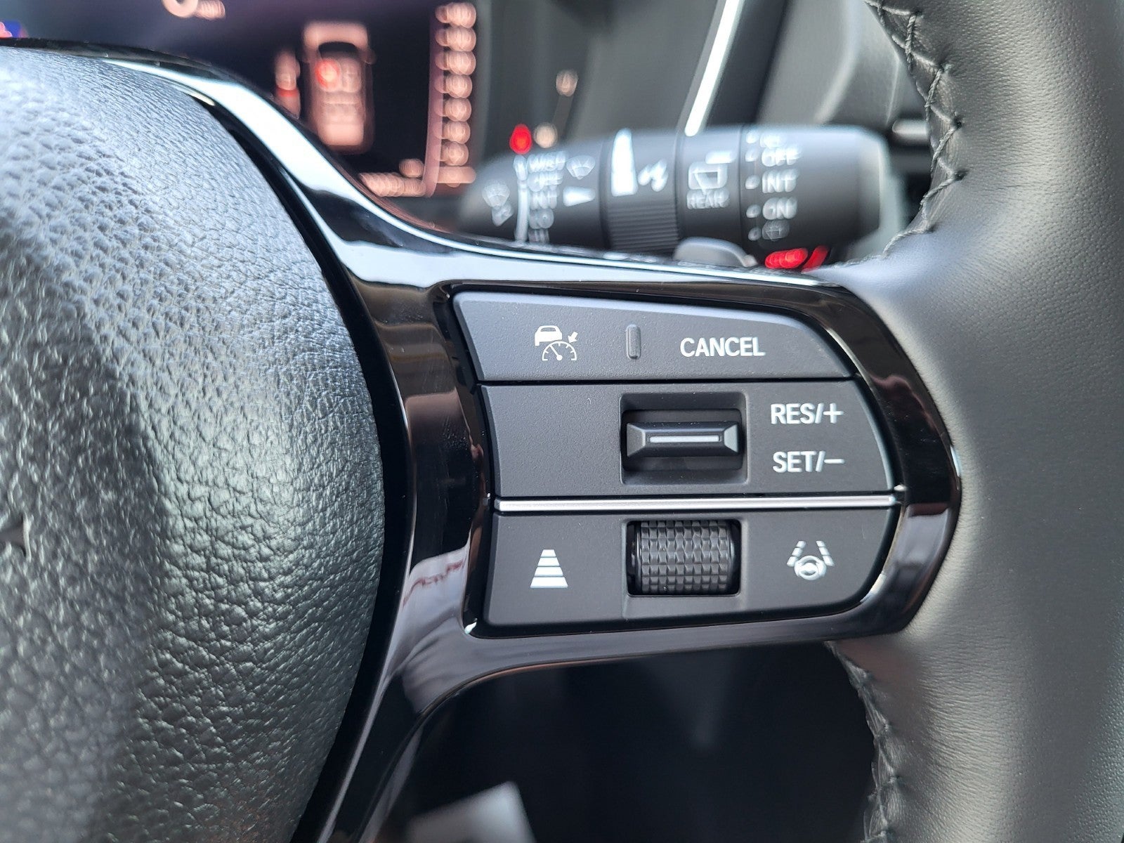 2026 Honda Passport RTL Towing