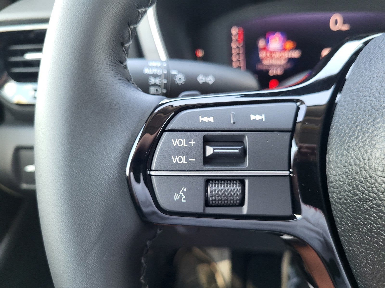 2026 Honda Passport RTL Towing