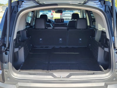 2026 Honda Passport RTL Towing