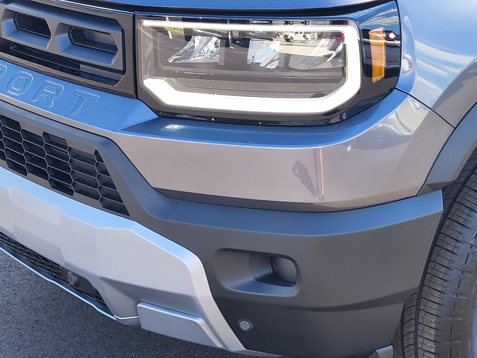 2026 Honda Passport RTL Towing