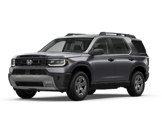 2026 Honda Passport RTL Towing