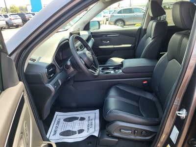 2026 Honda Passport RTL Towing