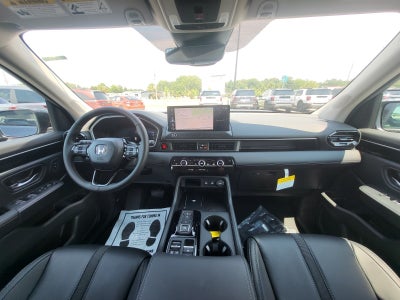 2026 Honda Passport RTL Towing