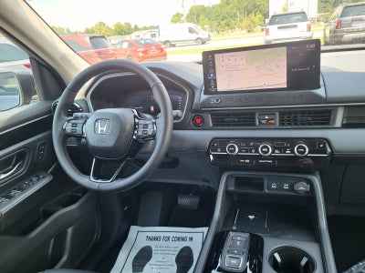 2026 Honda Passport RTL Towing
