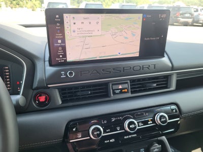 2026 Honda Passport RTL Towing