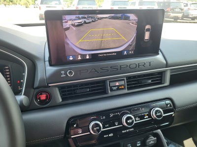 2026 Honda Passport RTL Towing