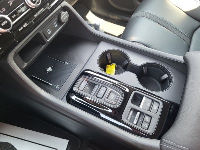 2026 Honda Passport RTL Towing