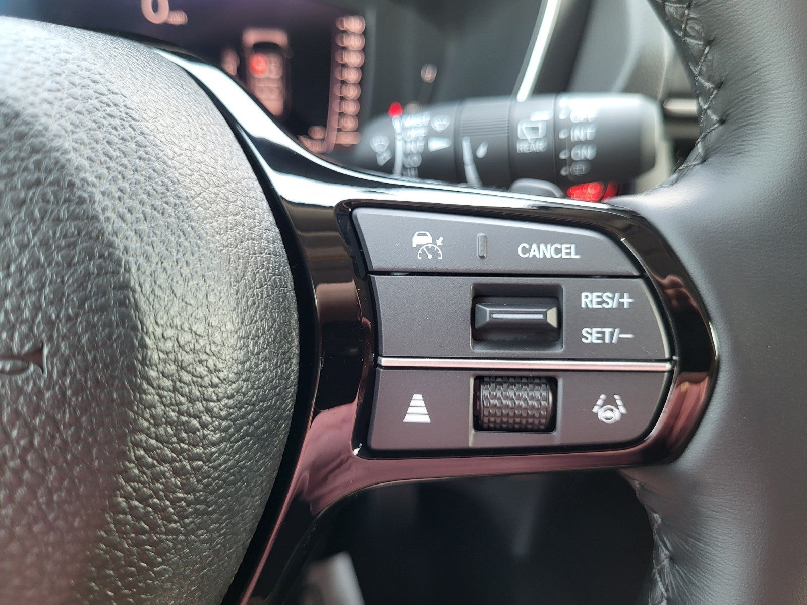2026 Honda Passport RTL Towing