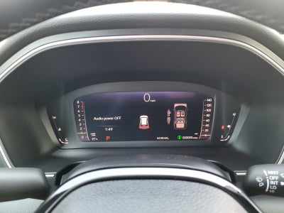 2026 Honda Passport RTL Towing