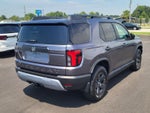 2026 Honda Passport RTL Towing