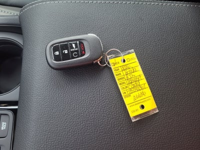 2026 Honda Passport RTL Towing