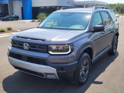 2026 Honda Passport RTL Towing