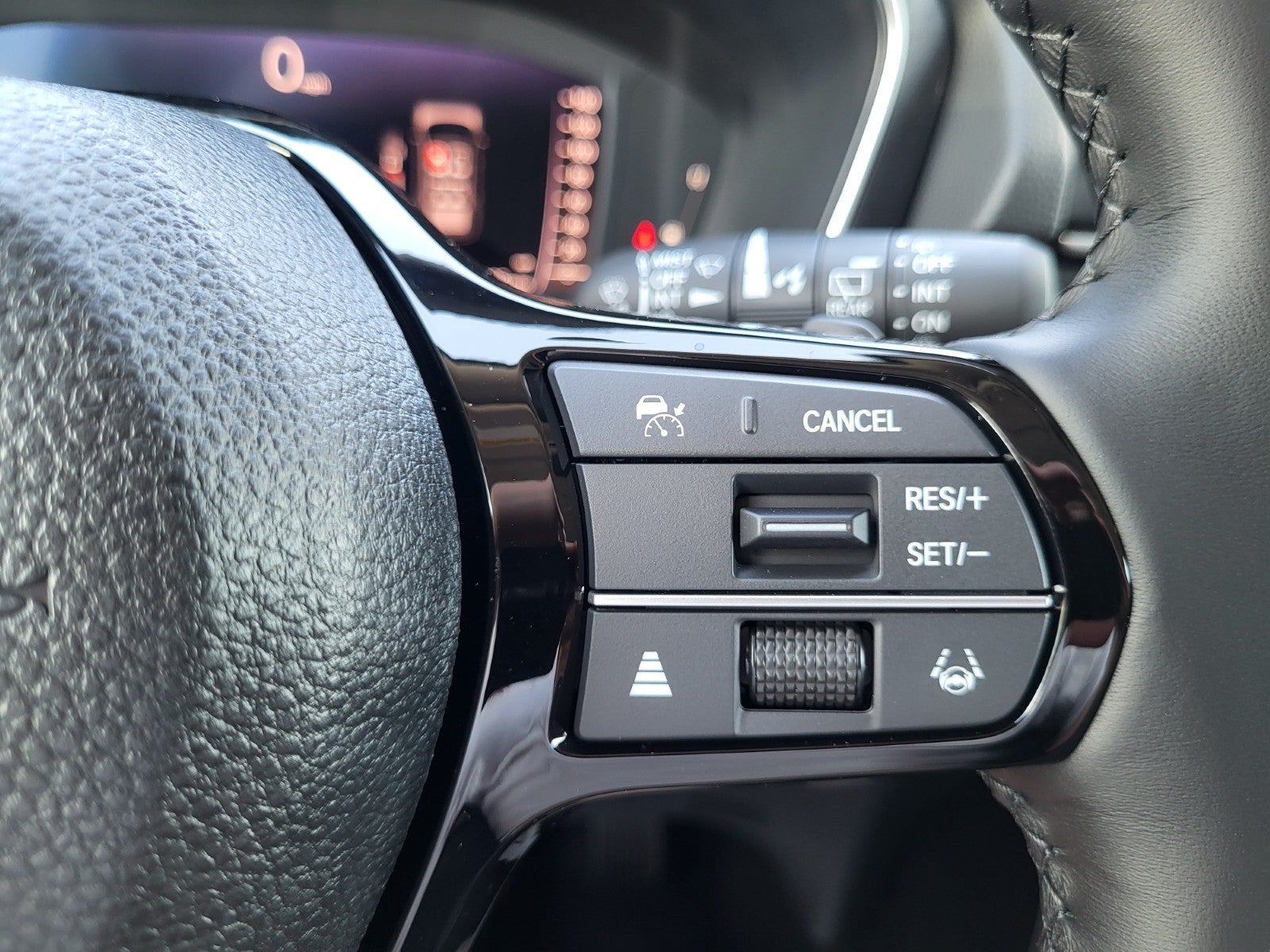 2026 Honda Passport RTL Towing