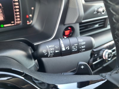2026 Honda Passport RTL Towing