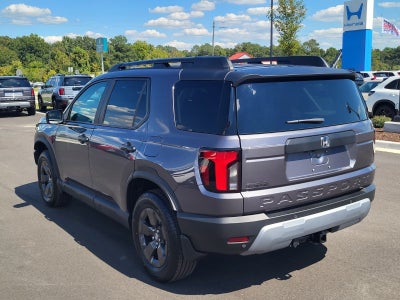 2026 Honda Passport RTL Towing
