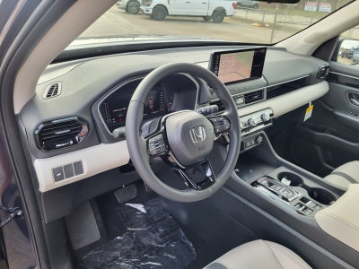 2026 Honda Passport RTL Towing