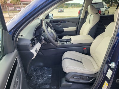 2026 Honda Passport RTL Towing