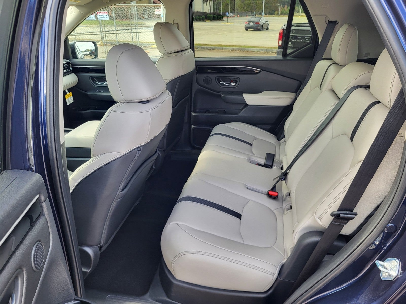 2026 Honda Passport RTL Towing