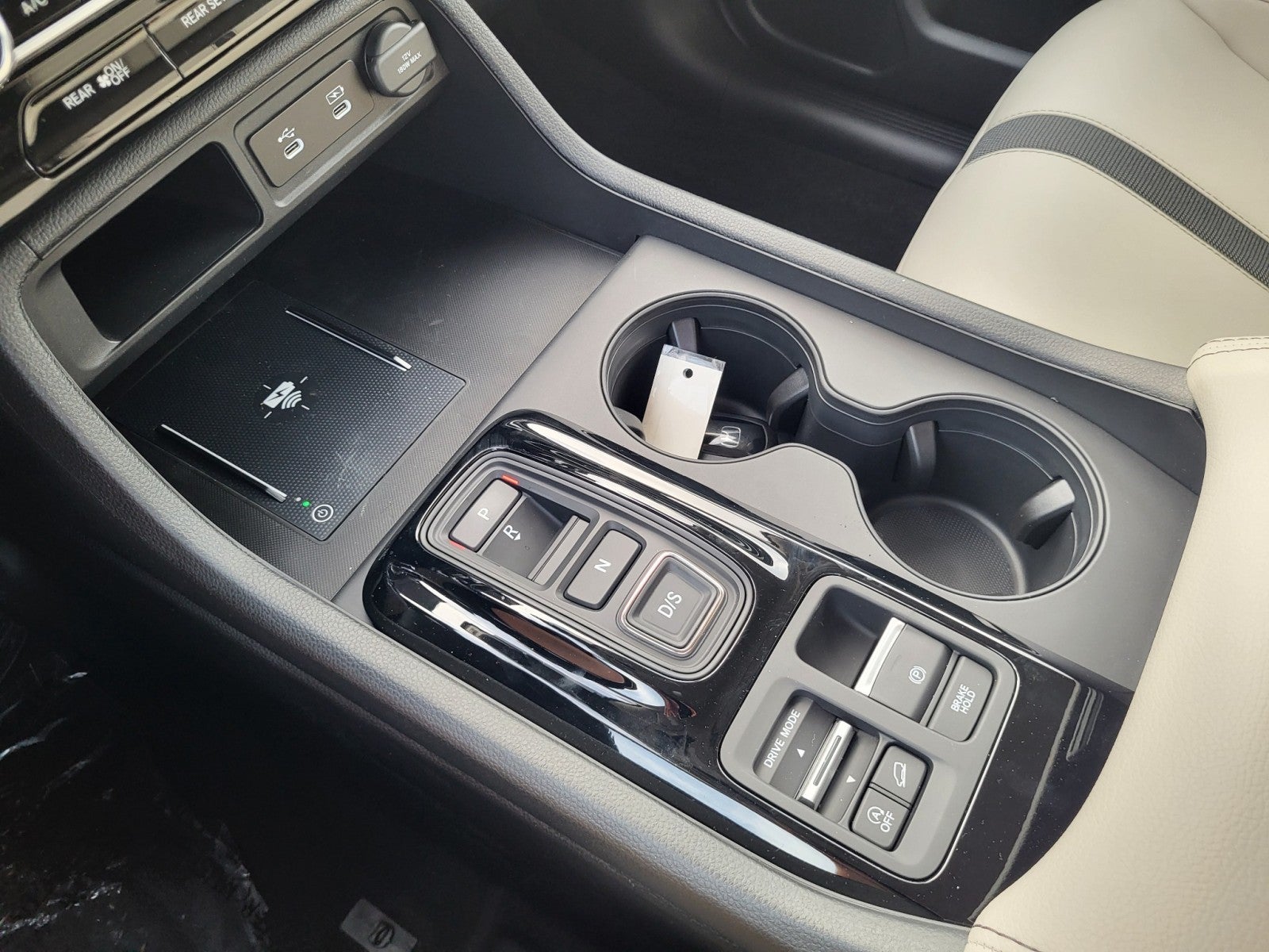 2026 Honda Passport RTL Towing