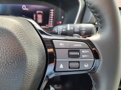 2026 Honda Passport RTL Towing