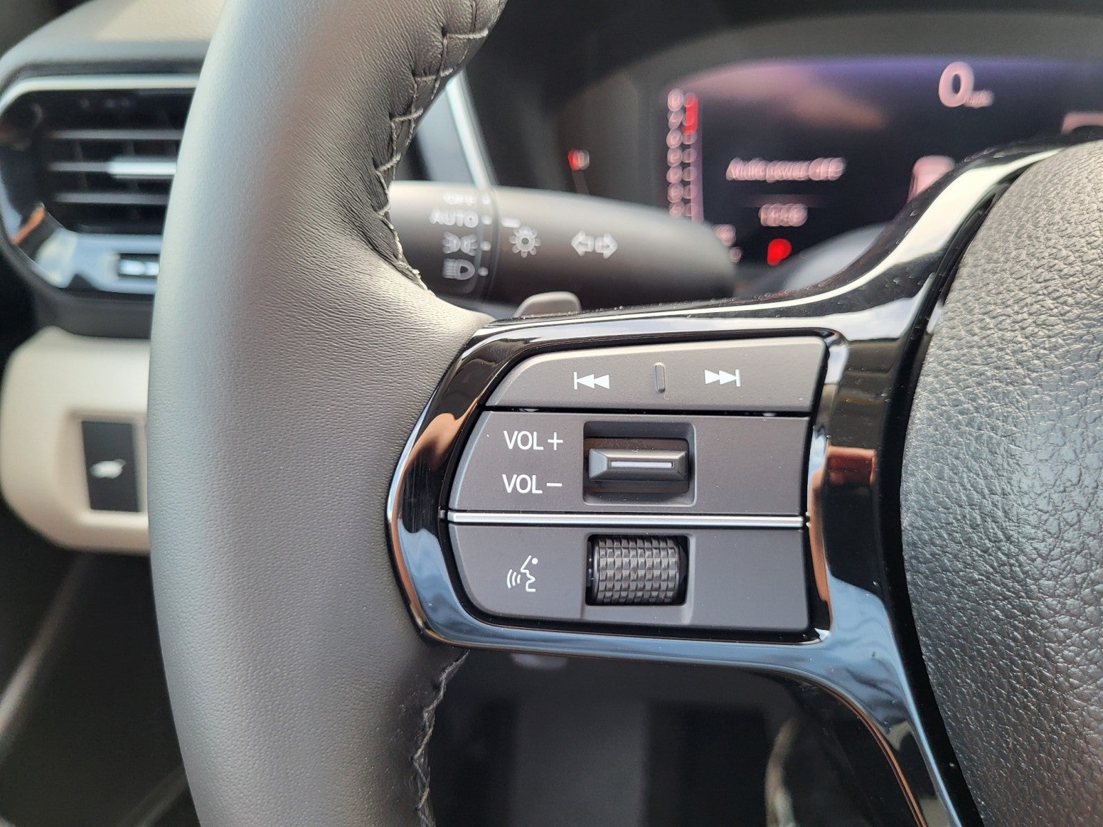 2026 Honda Passport RTL Towing