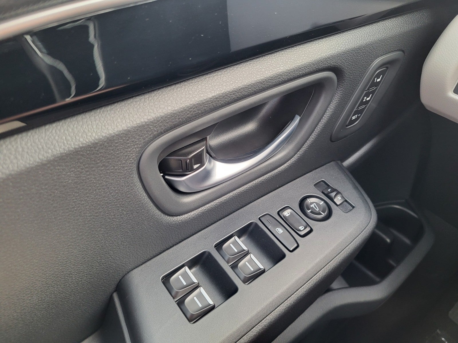 2026 Honda Passport RTL Towing