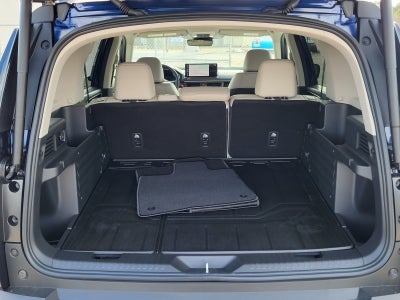 2026 Honda Passport RTL Towing