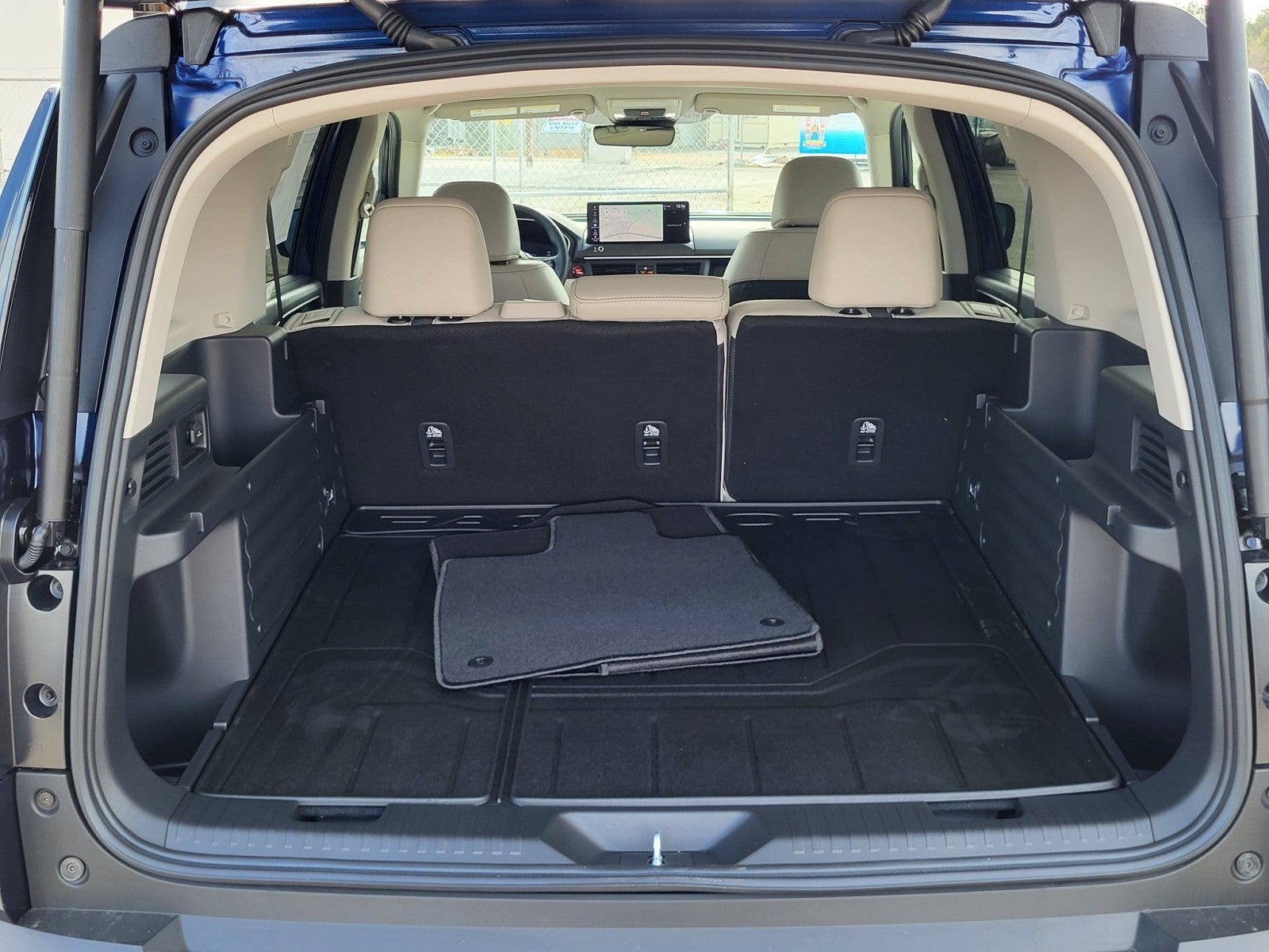 2026 Honda Passport RTL Towing