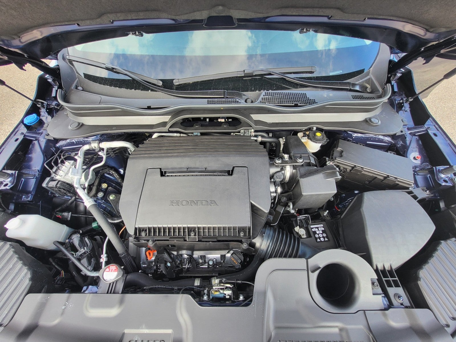 2026 Honda Passport RTL Towing