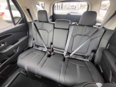 2026 Honda Passport RTL Towing