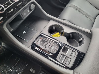 2026 Honda Passport RTL Towing