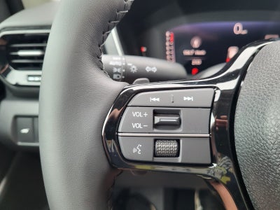 2026 Honda Passport RTL Towing