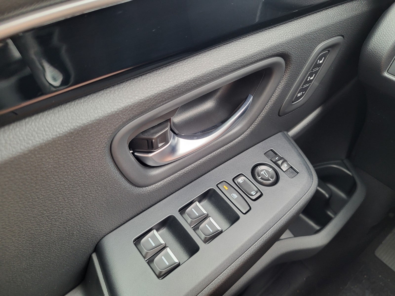 2026 Honda Passport RTL Towing