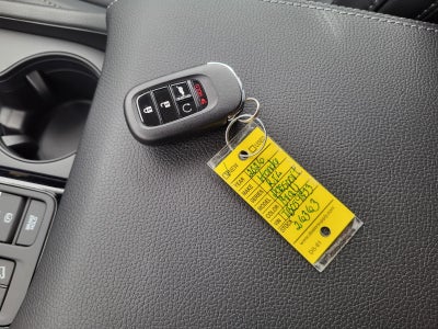 2026 Honda Passport RTL Towing