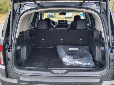 2026 Honda Passport RTL Towing