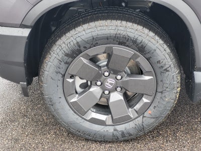 2026 Honda Passport RTL Towing