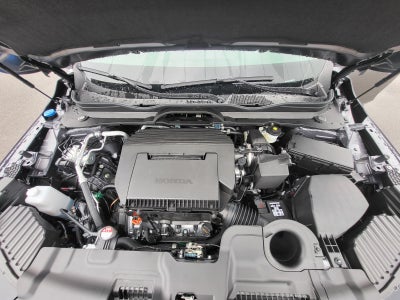 2026 Honda Passport RTL Towing