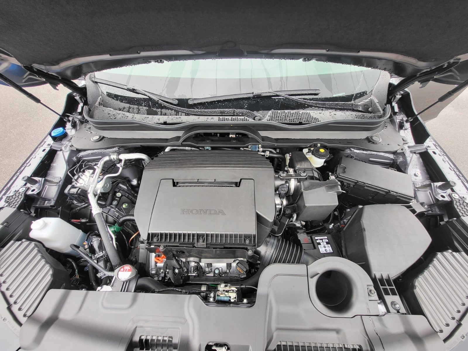 2026 Honda Passport RTL Towing