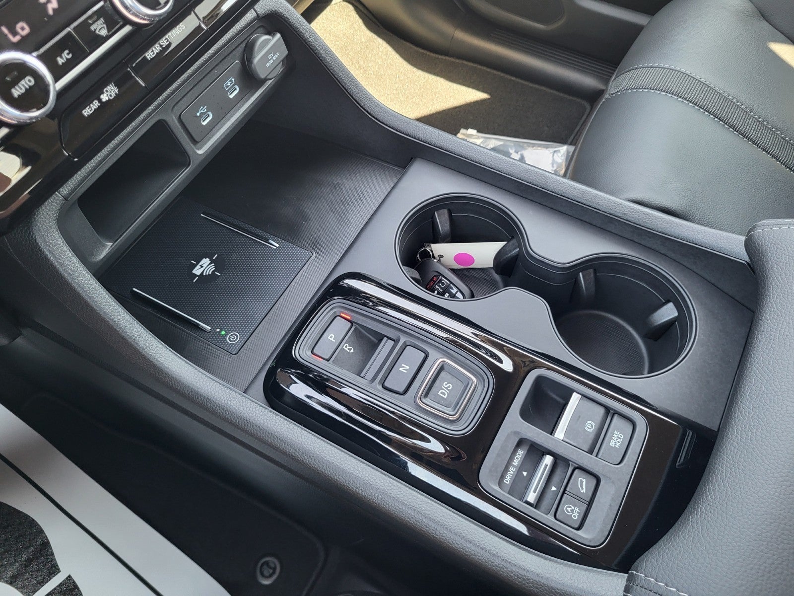 2026 Honda Passport RTL Towing